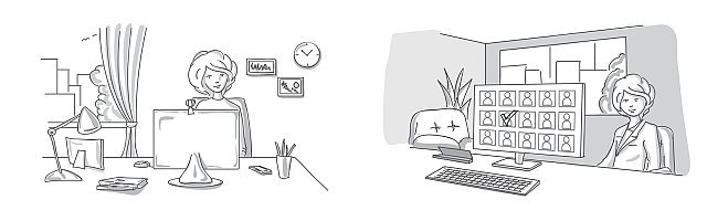 hrvenue video is gorusmesi