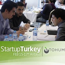 Startup Turkey 2013 izlenimleri