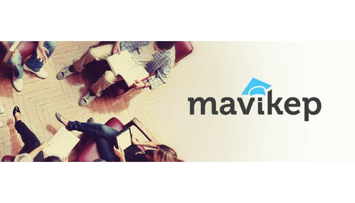 Online eğitime güçlü ve vizyoner bir adım: Mavikep