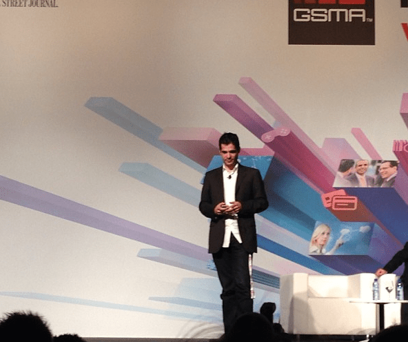 MWC'ye katılan Viber CEO'su Talmon Marco, Viber'ın 175 milyon kullanıcıya ulaştığını açıkladı