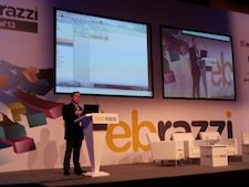 Webrazzi Dijital'13 Konferansı'nın konuşmacılarından biri de Gemius'dan Tamas Acs oldu