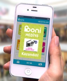 Boni kurulduğu ilk AVM'de 50. gününde dikkat çekmeye başladı [İnfografik]