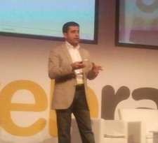 Spectrum Medya CEO Ali A. Abhary