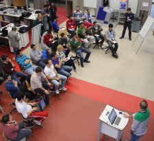 Startup Weekend ilk kez İzmir'de düzenlendi