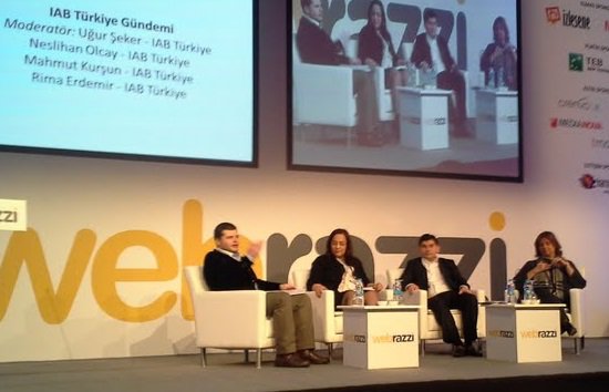 Dijital reklamcılık 2013 yılında ikinci sıraya yükselecek