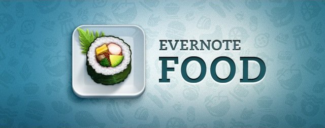 Evernote Food uygulaması yenilendi