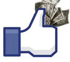 2011'de patent başvurusunu yapan Facebook ücretli olabilir mi?