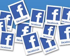 Facebook uygulamaları üzerinden günde 1 milyar aksiyon gerçekleştiriliyor