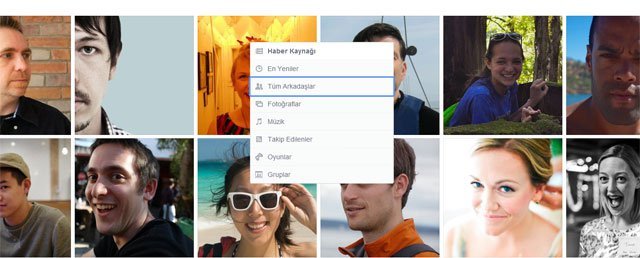 Facebook yeni haber kaynağı