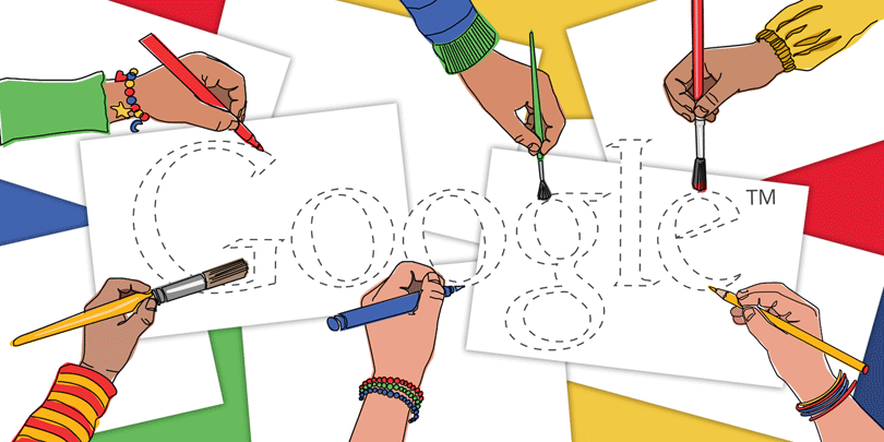 Google Türkiye'den çocuklar için Doodle yarışması