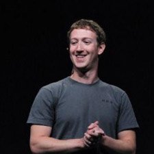 Zuckerberg’den politikaya ısınma turları