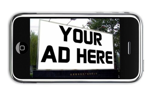 Mobil reklam gösteriminin lideri iPhone olmaya devam ediyor