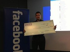 Facebook Hacker Cup'ta bu senenin de kazananı Petr Mitrichev