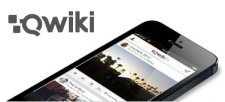 Fotoğraflarınızla müzikli slaytlar oluşturan Qwiki Instagram gibi büyümeyi hedefliyor