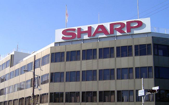 Samsung, Sharp'ın yüzde 3'lük hissesini satın aldı