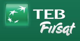 TEB'in internet kullanıcılarına özel fırsat sitesi TEBfirsat.com açıldı!