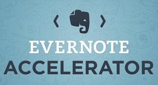 Evernote geliştiriciler için yoğun danışmanlık programı Accelerator'ı duyurdu