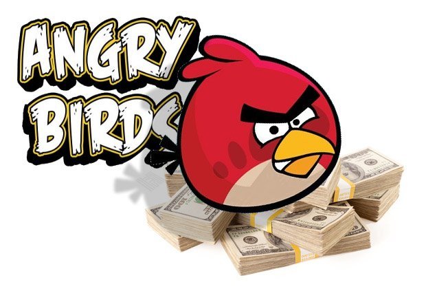Angry Birds yapımcısı Rovio'nun 2012 yılı kârı 71 milyon dolar