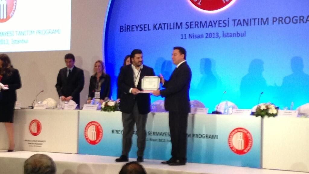 Bireysel Katılım Yatırımcısı Lisansı alan 8 yatırımcı belli oldu