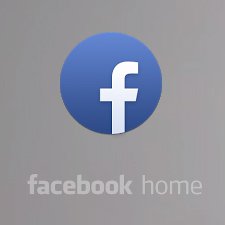 Facebook Home, Google Play'de yerini aldı