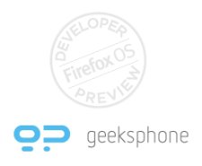 Geeksphone'un satışa sunduğu Firefox OS temelli ilk cihazlar kapışıldı