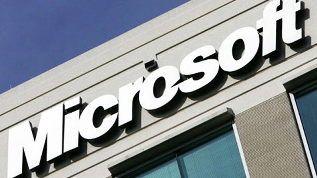 Microsoft birinci çeyrekte, Windows gelirlerini yüzde 23 artırdı