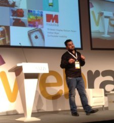 mobilike volkan bicer mobil reklam