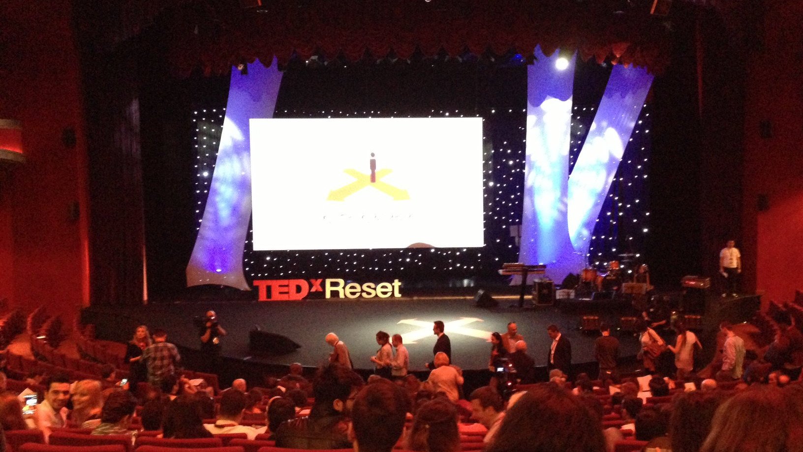 TEDxReset 2013'te 'Kritik Kavşaklar' aşılıyor