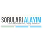 SorulariAlayim.com: Soru-Cevap sitelerine yeni bir oyuncu daha katıldı