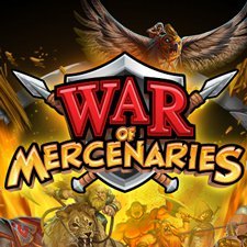 Peak Games yeni oyunu War Of Mercenaries ile orta seviye oyunlara geçiş yapıyor