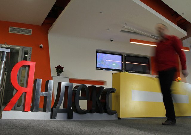 Yandex birinci çeyrekte hem gelirini hem de kârlılığını artırdı
