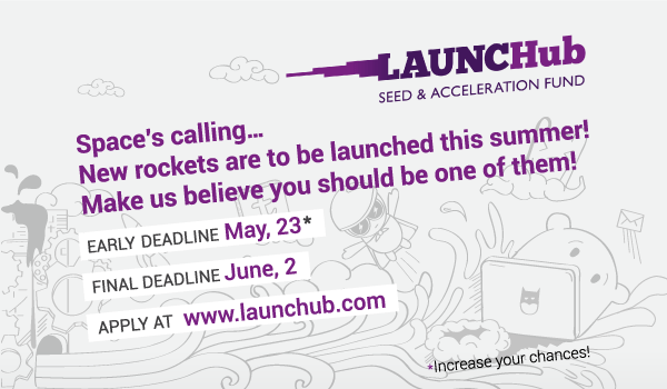 Apply @ LAUNCHub_Accelerator