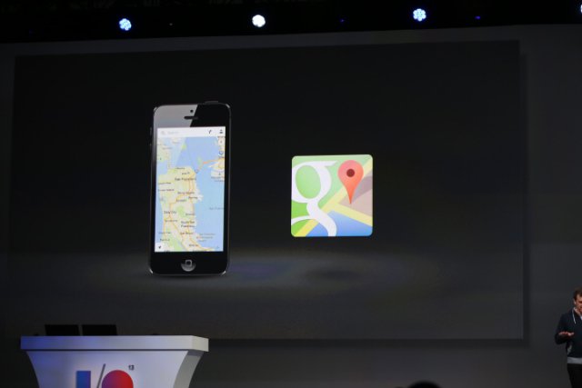 Karşınızda yenilenmiş Google Maps [Google I/O]
