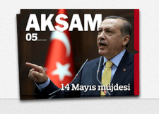 Akşam Gazetesi'nin sesli ve bulmaca ekli iPad versiyonu yayınlandı