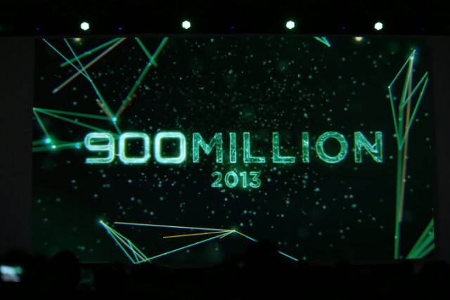 900 milyon Android aktif edildi, Google Play'den 48 milyar uygulama indirildi [Google I/O]