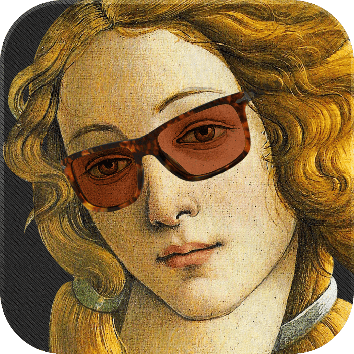 Sanatseverler için iOS oyunu: Art Race