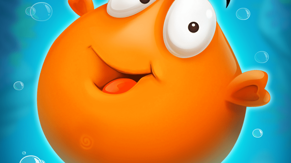 Duello Games'in yeni oyunu Bellyfish AppStore'da yerini aldı