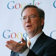 Eric Schmidt: Google’ın az vergi ödemesinin nedeni vergi yasaları
