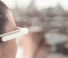 Google Glass nasıl çalışıyor? İşte ilk resmi videosu