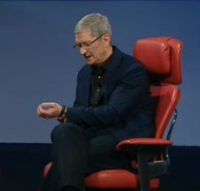 Tim Cook: Google Glass'ın kitlesel bir ürün olacağına inanmıyorum
