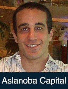 Aslanoba Capital'in yönetici direktörü Cankut Durgun oldu
