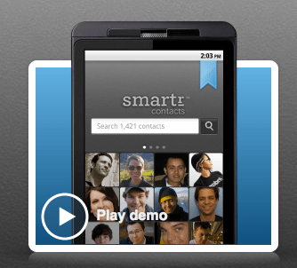 Yahoo, kişisel rehber uygulaması Smartr'ın geliştiricisini satın alabilir