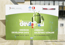 Android Geliştirici Günleri 1000 kişinin katılımıyla gerçekleşti