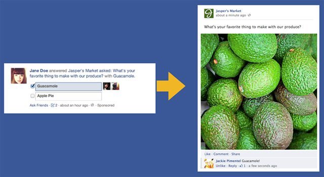 Facebook reklamları