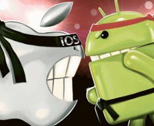 Uygulama pazarı lideri iOS 4 ay sonra liderliğini Android’e kaptırabilir