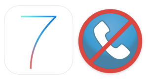 iOS 7 telefonunuza gelen istenmeyen aramalara ve mesajlara son verecek