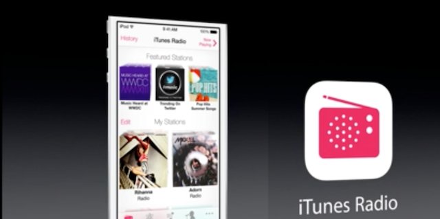 itunes radio