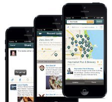 Twitter yerel keşif uygulaması Spindle’ı satın aldı