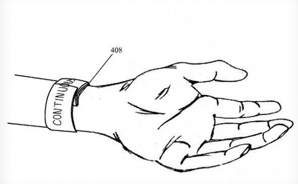 Apple iWatch için Japonya'da marka başvurusunda bulundu