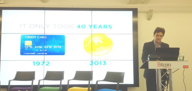 bitcoin london Tuur Demeester